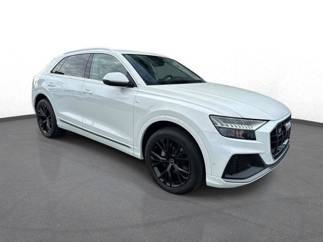 2023 Audi Q8
