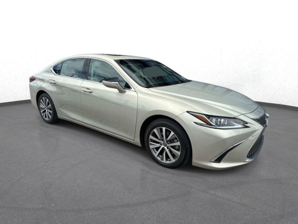 Certified 2020 Lexus ES ES 350 SEDAN