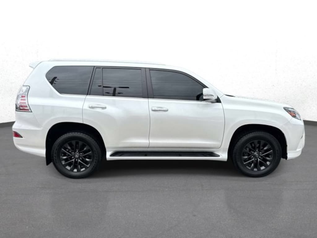 Certified 2023 Lexus GX GX 460 Premium Sport Utility