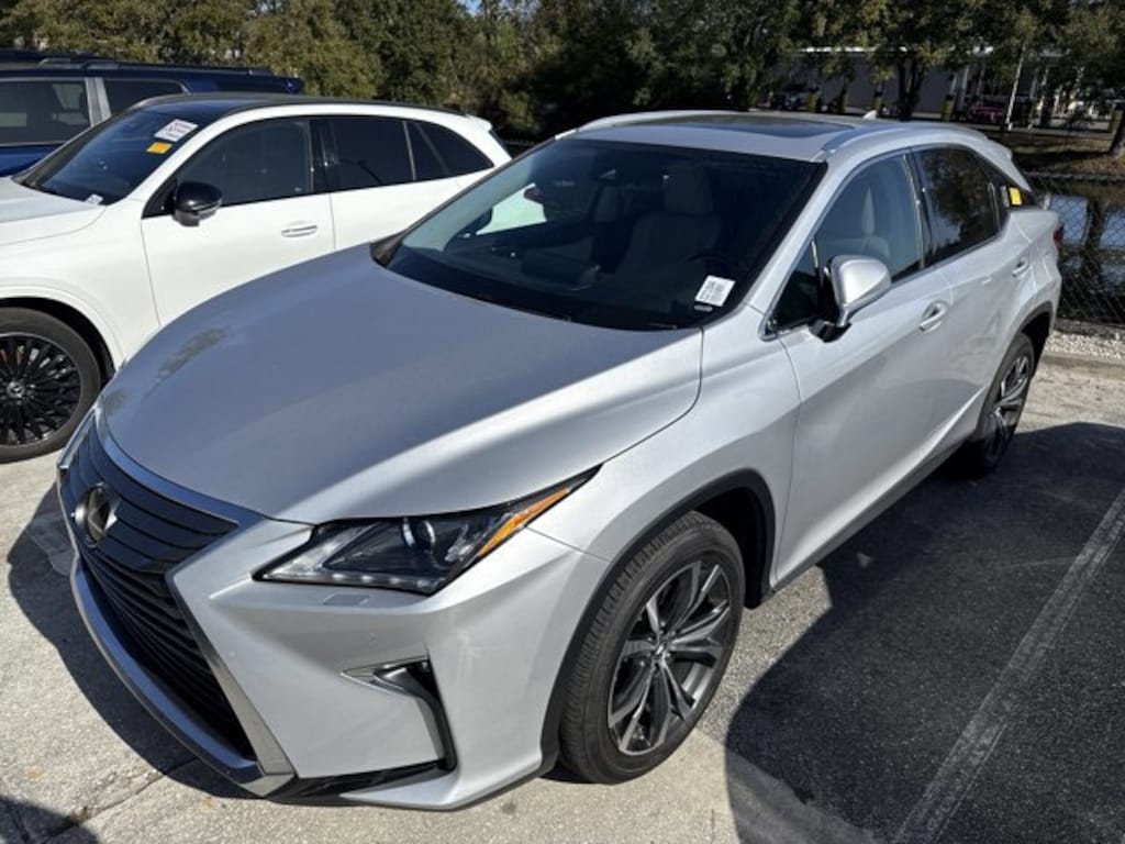 Used 2019 Lexus RX