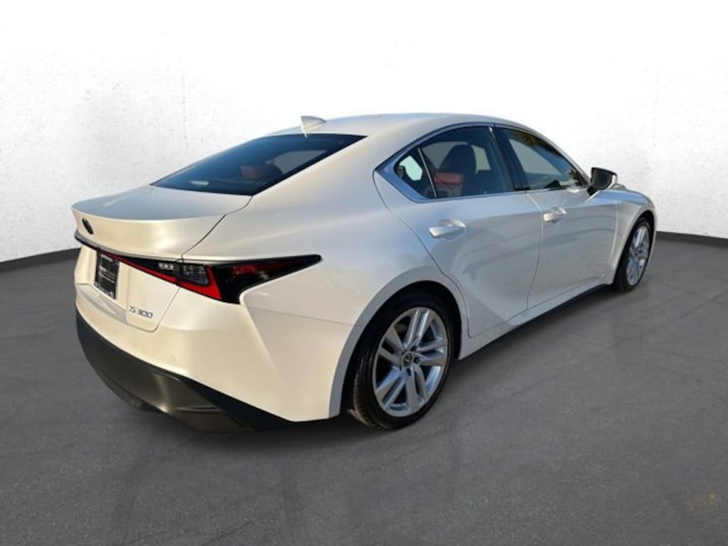 Used 2025 Lexus IS IS 300