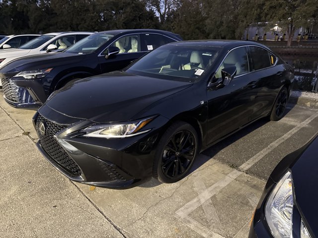 Certified 2024 Lexus ES 350 F SPORT HANDLING SEDAN