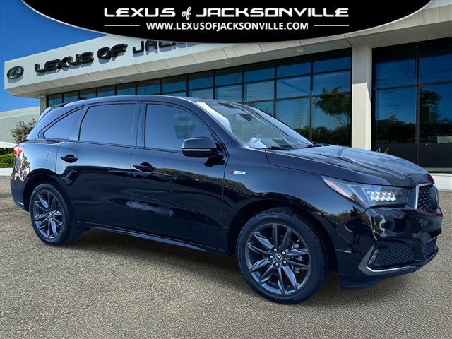 2019 Acura MDX Technology & A-Spec Package