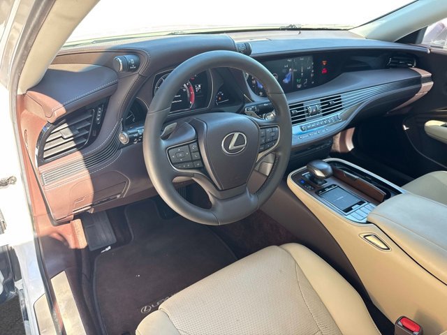 2020 Lexus LS Base - Photo 21