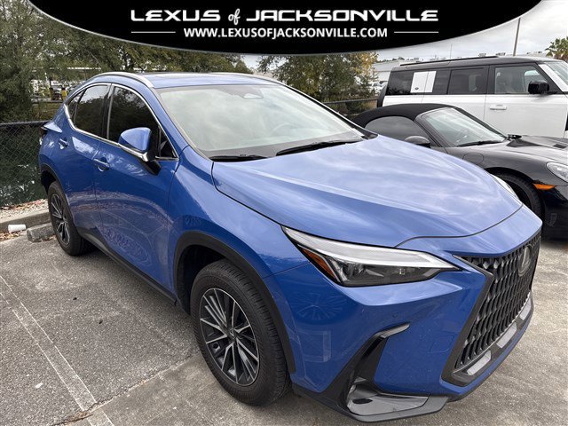 2025 Lexus NX 350's photo