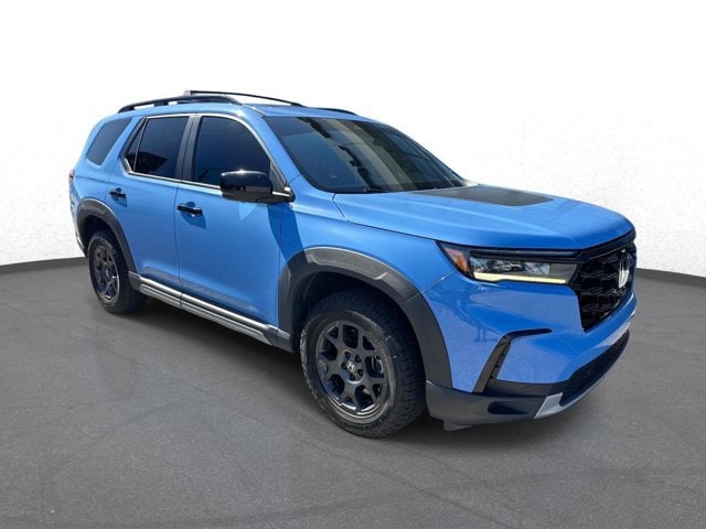 2023 Honda Pilot TrailSport AWD's photo