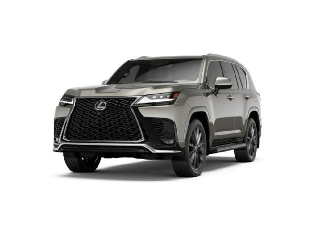 New 2026 Lexus LX LX 600 F SPORT Handling Sport Utility