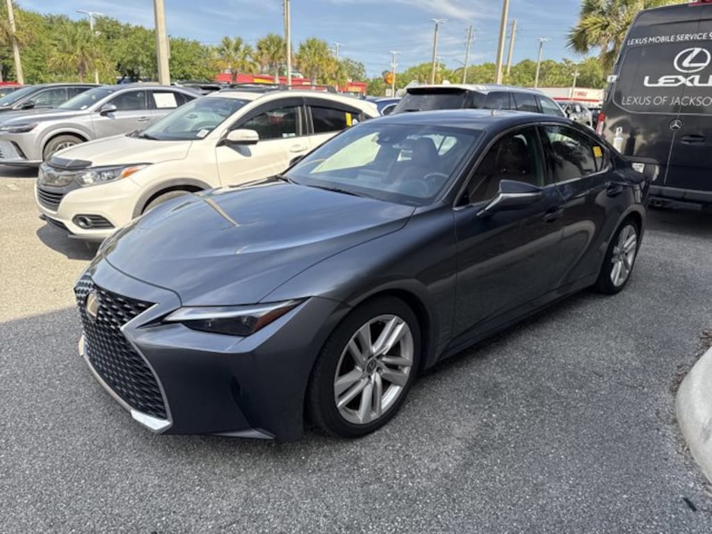 Used 2024 Lexus IS IS 300