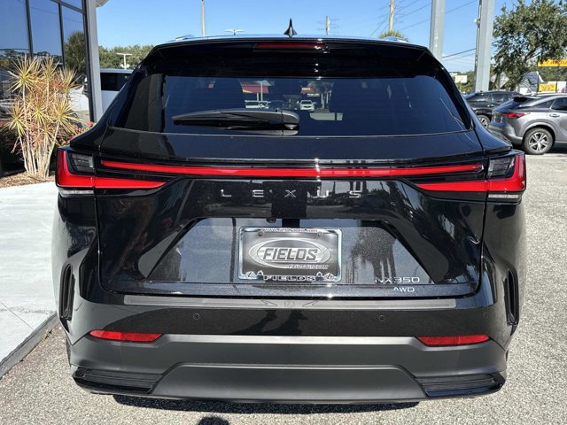 2026 Lexus NX 350 photo 4