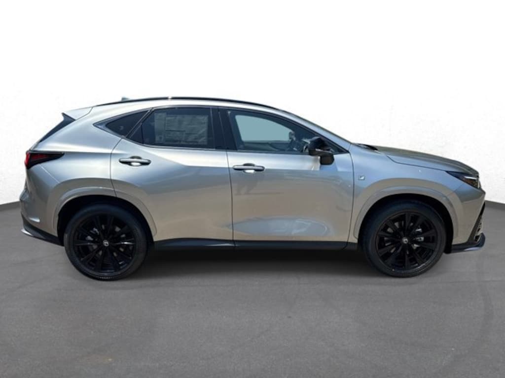 New 2026 Lexus NX NX 350 F SPORT Handling Sport Utility