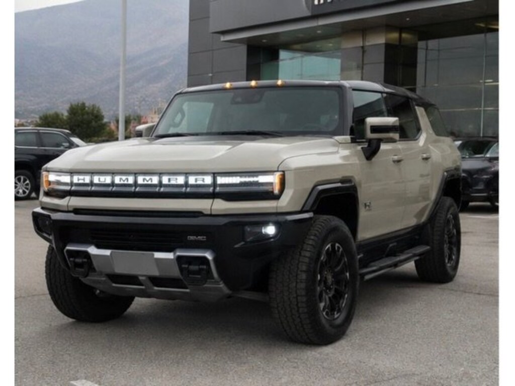 Used 2026 GMC Hummer EV SUV 2X
