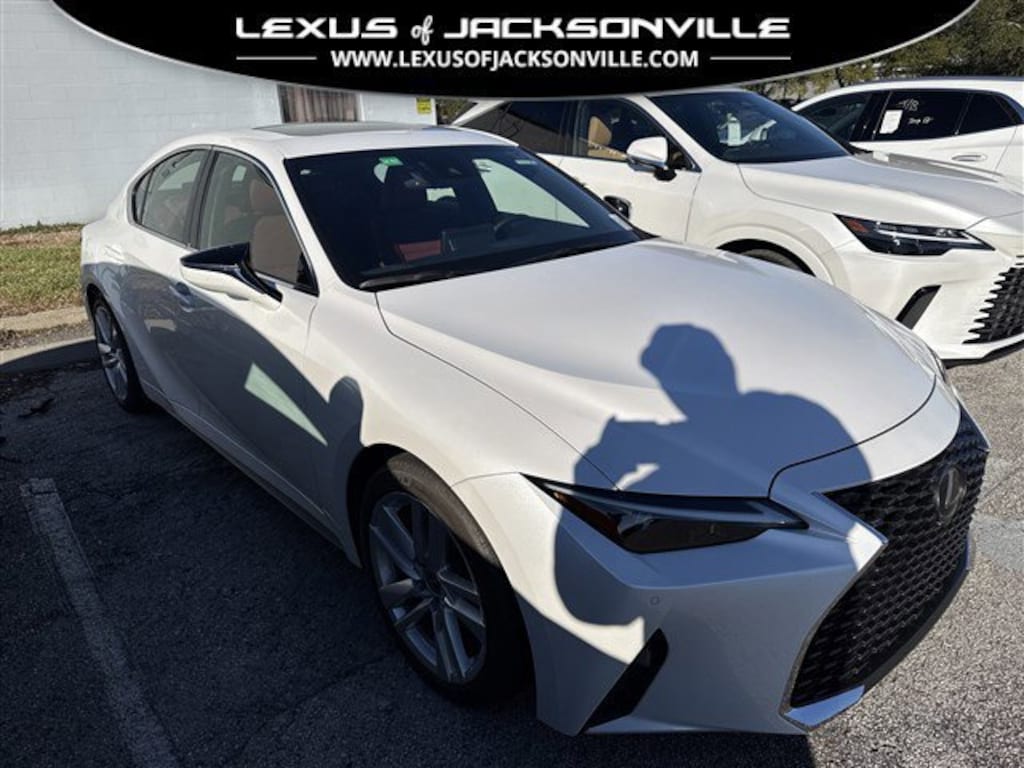 Used 2025 Lexus IS IS 300