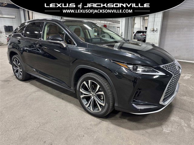 2021 Lexus RX 350's photo