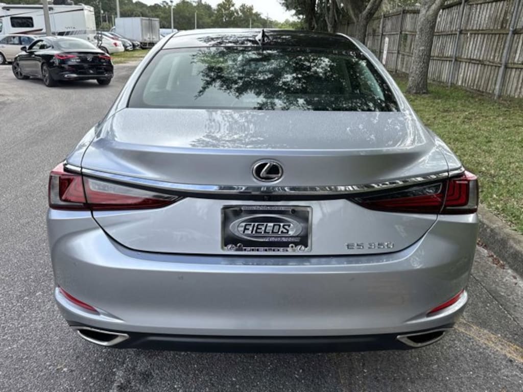 New 2025 Lexus ES 350 SEDAN
