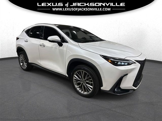 2022 Lexus NX Base's photo