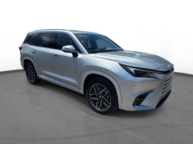 2026 Lexus TX