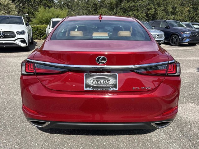 2025 Lexus ES 350 Premium photo 4