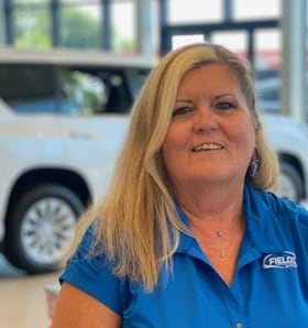 Staff member Doreen Tenbrink from ID_8092f22e8708