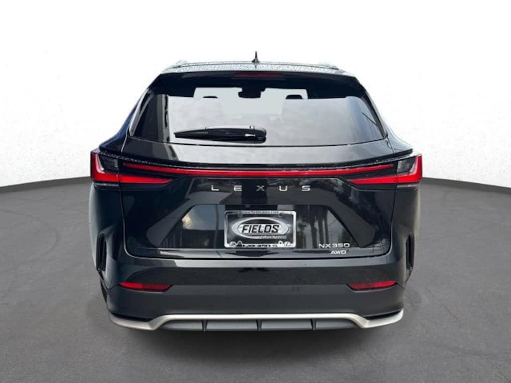 New 2026 Lexus NX NX 350 F SPORT Handling Sport Utility
