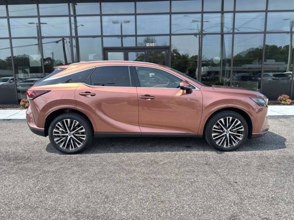 Certified 2025 Lexus RX 350 PREMIUM PLUS Sport Utility