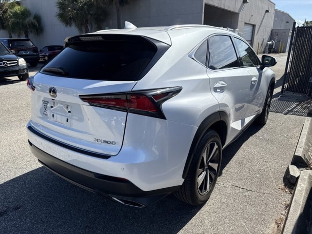 Used 2018 Lexus NX 300 Base