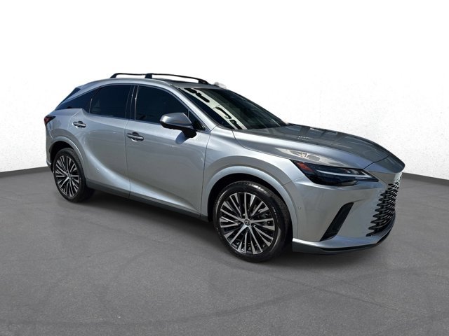 Used 2025 Lexus RX RX 350h Premium Plus