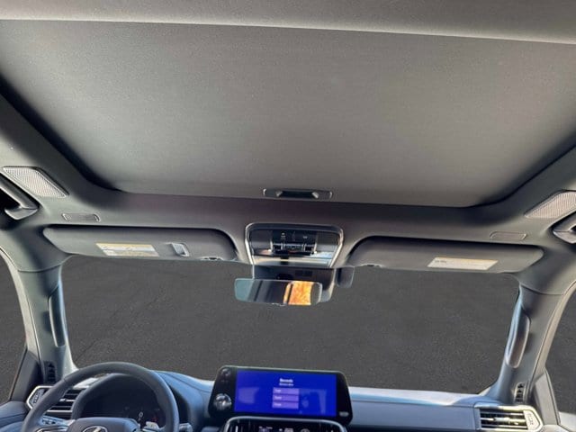 2025 Lexus LX 700h Overtrail - Photo 18