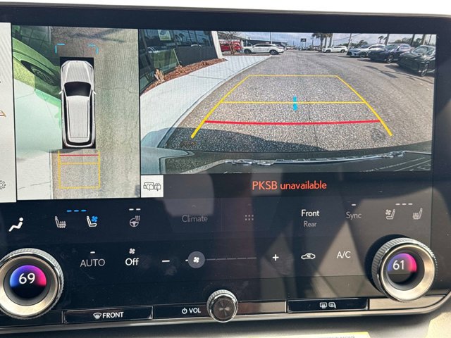 2025 Lexus TX Premium - Photo 27