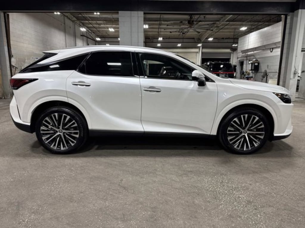 Certified 2025 Lexus RX Sport Utility