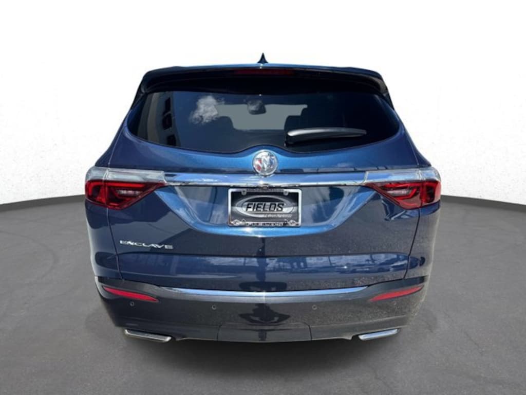 Used 2023 Buick Enclave Essence