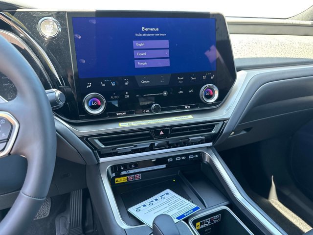 2026 Lexus TX 350 Premium - Photo 26