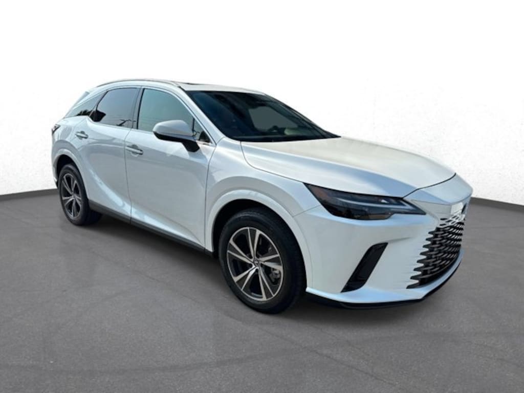 Certified 2024 Lexus RX 350 PREMIUM FWD Sport Utility