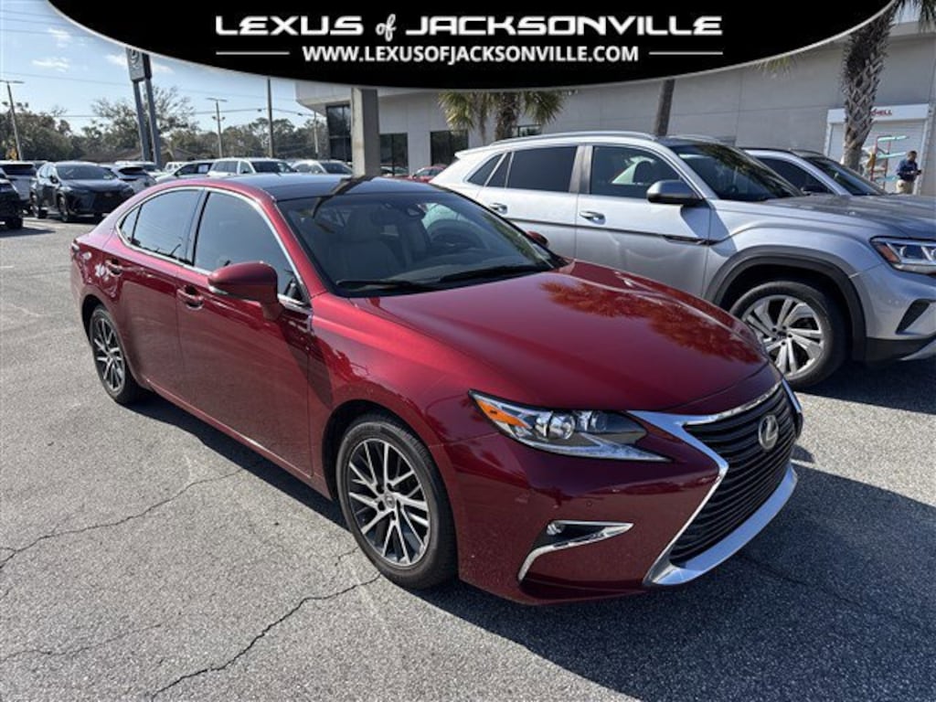 Used 2018 Lexus ES ES 350