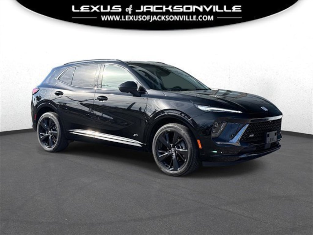 Used 2025 Buick Envision Sport Touring