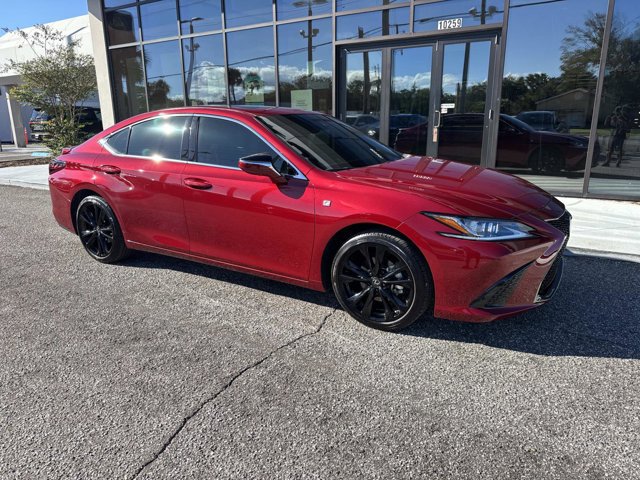 2025 Lexus ES