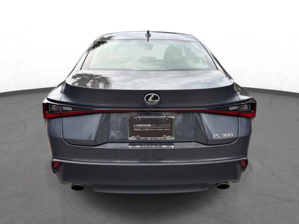 Used 2024 Lexus IS IS 300