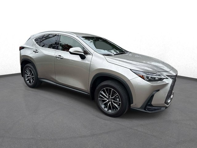 2022 Lexus NX
