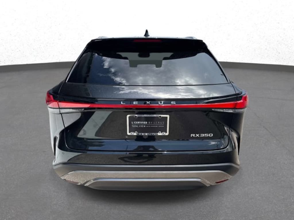 Certified 2023 Lexus RX 350 PREMIUM PLUS Sport Utility