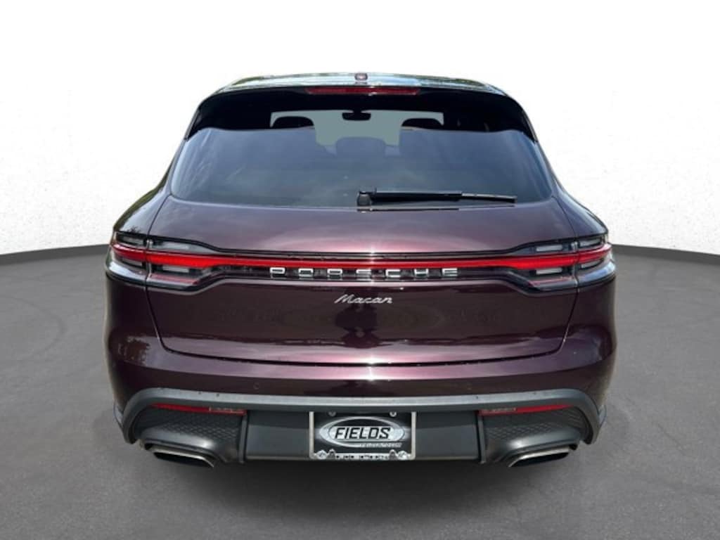 Used 2023 Porsche Macan T