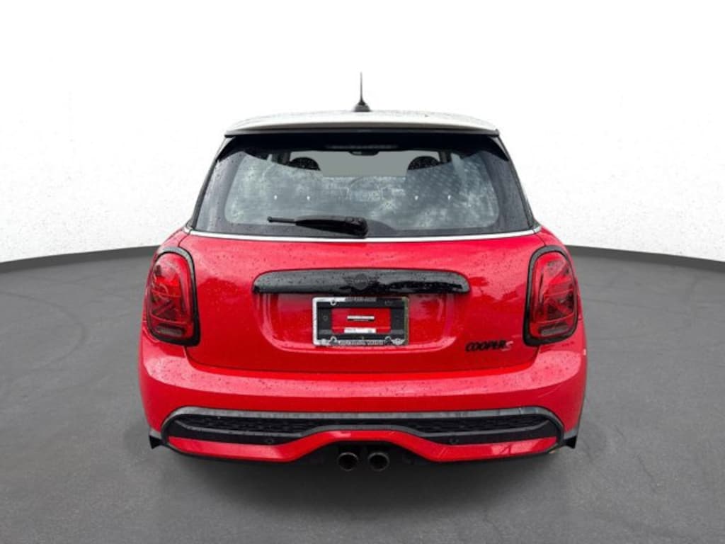 Used 2023 MINI Hardtop 2 Door Cooper S