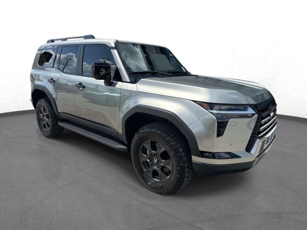 Used 2025 Lexus GX GX 550 Overtrail