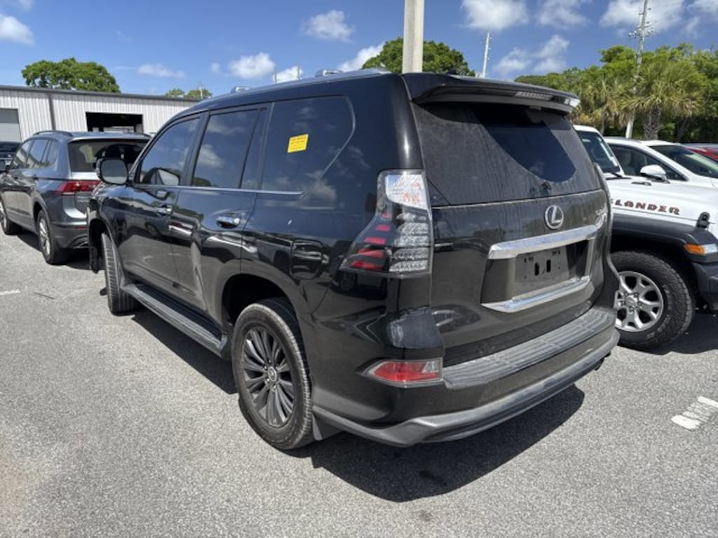 Certified 2023 Lexus GX 460 Sport Utility