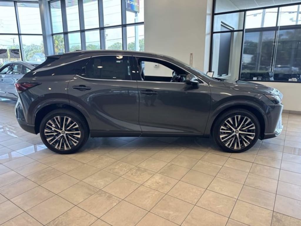 Used 2026 Lexus RX Sport Utility