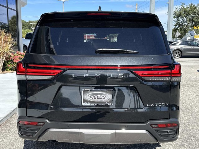 2025 Lexus LX photo 3