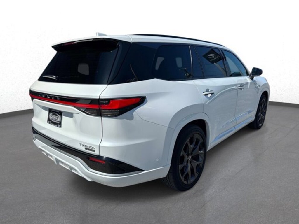 New 2026 Lexus TX 500h F SPORT PERFORMANCE PREMIUM AWD Sport Utility