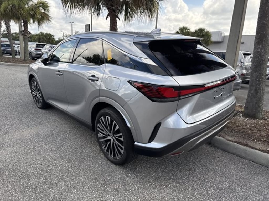 Certified 2024 Lexus RX 350 PREMIUM PLUS Sport Utility