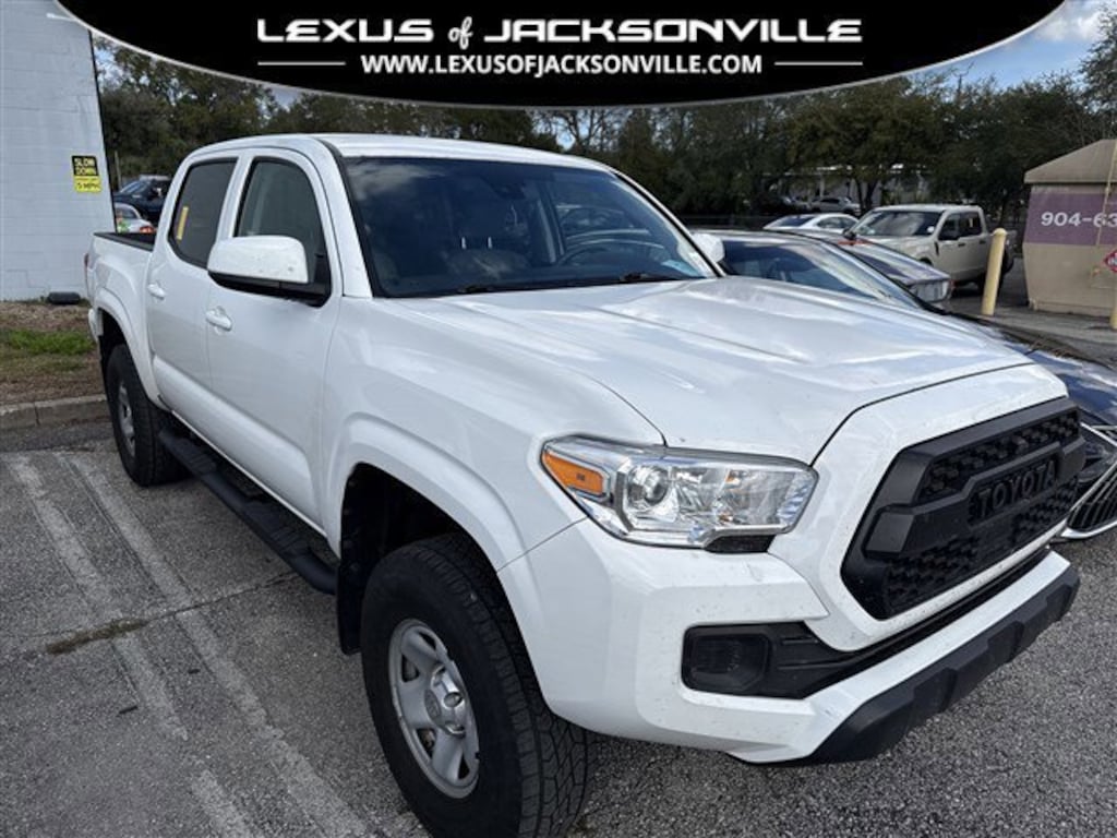 Used 2023 Toyota Tacoma 4WD SR