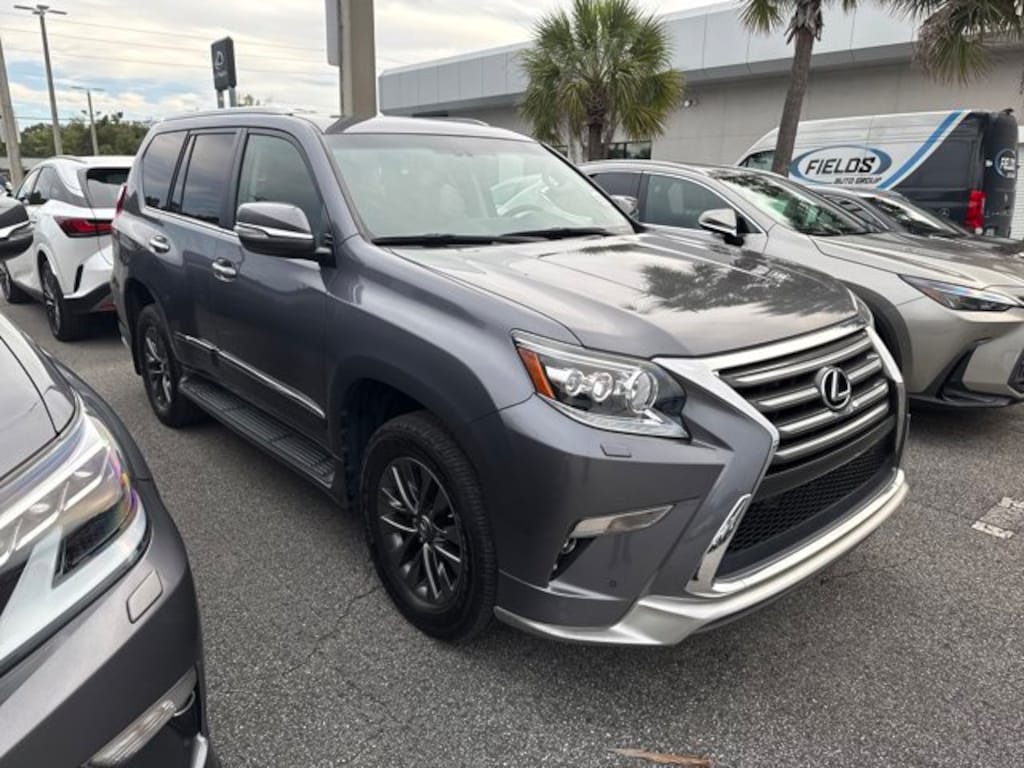 Used 2019 Lexus GX