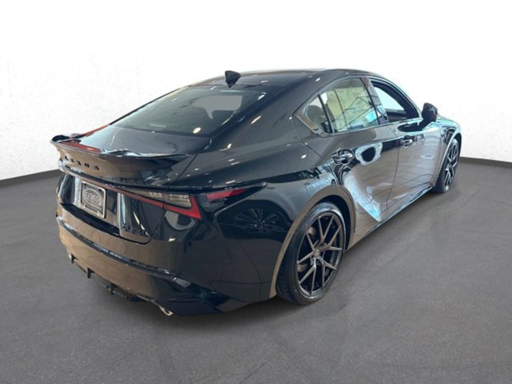 New 2026 Lexus IS 350 F SPORT SEDAN