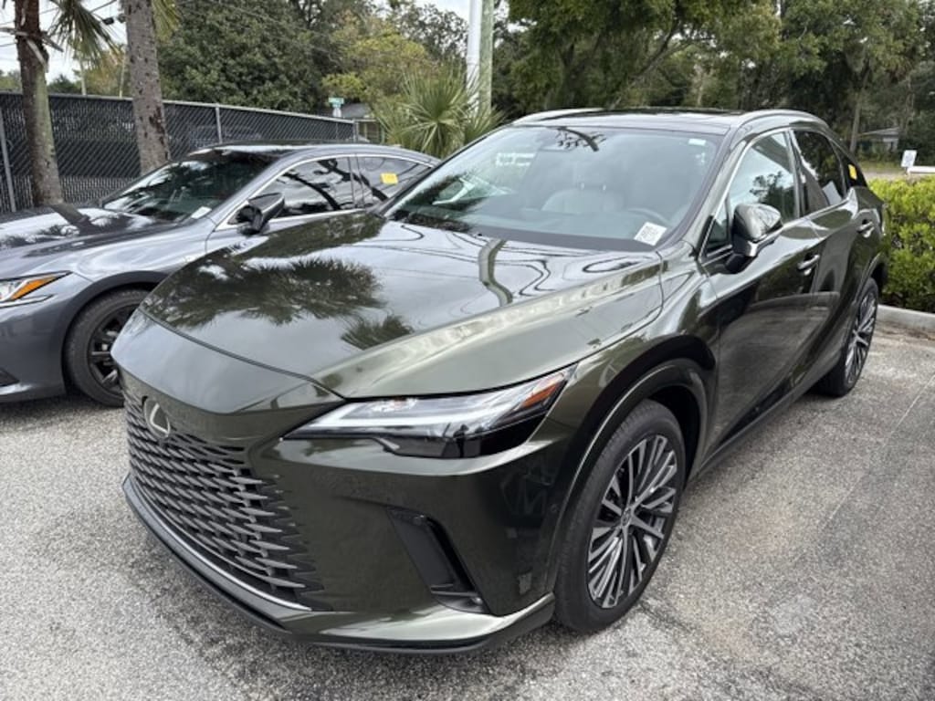 Used 2025 Lexus RX